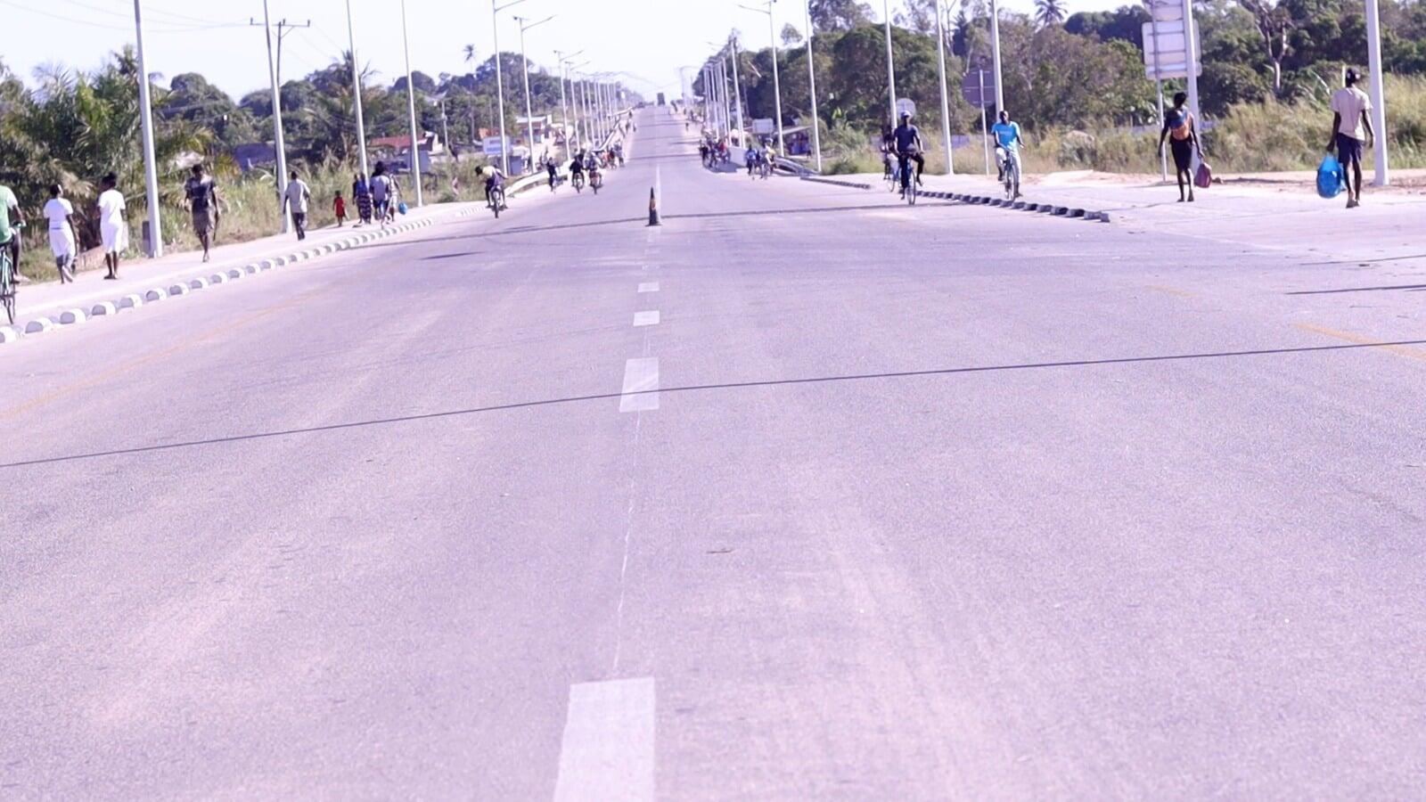 Infraestruturas Rodoviárias no País